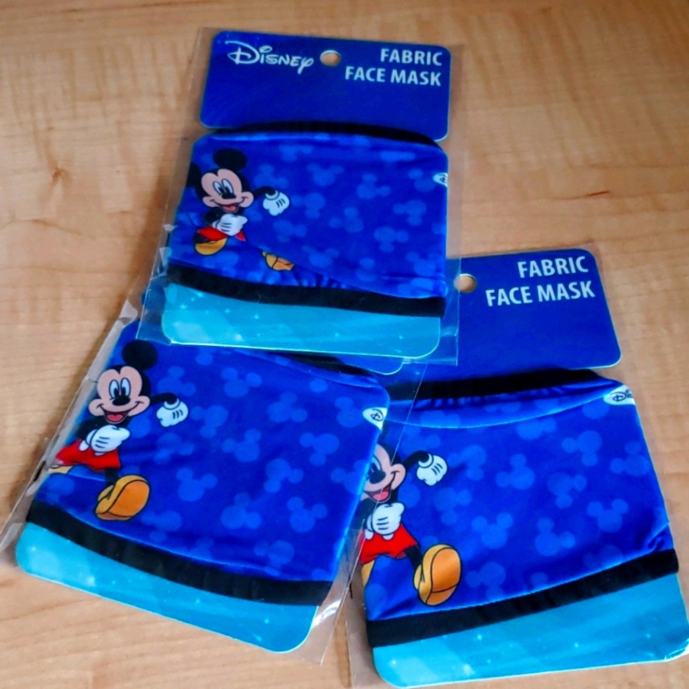 Disney kids mask